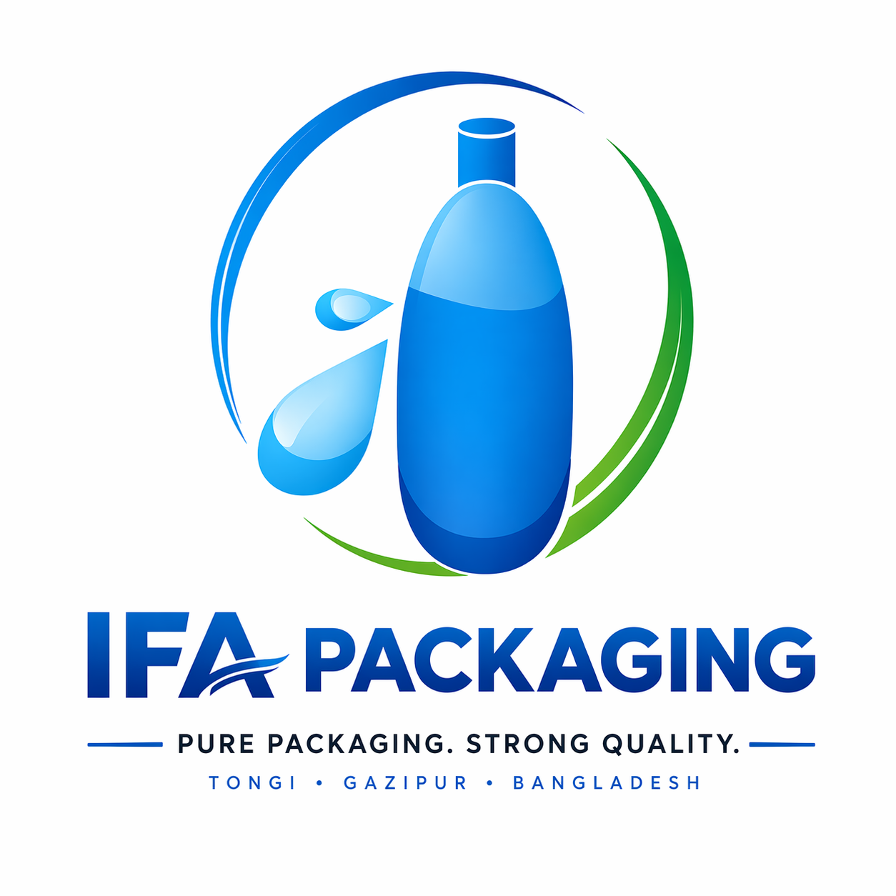 IFA PACK Logo